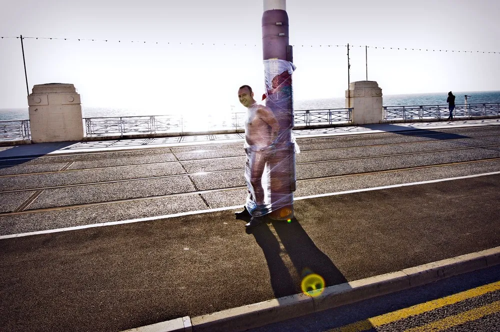 “Stags Hens & Bunnies, Blackpool” by Photographer Dougie Wallace