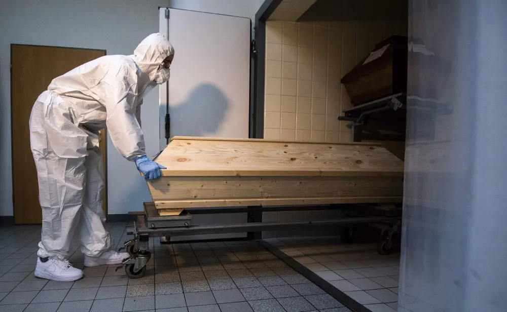 The Day in Photos – January 15, 2021