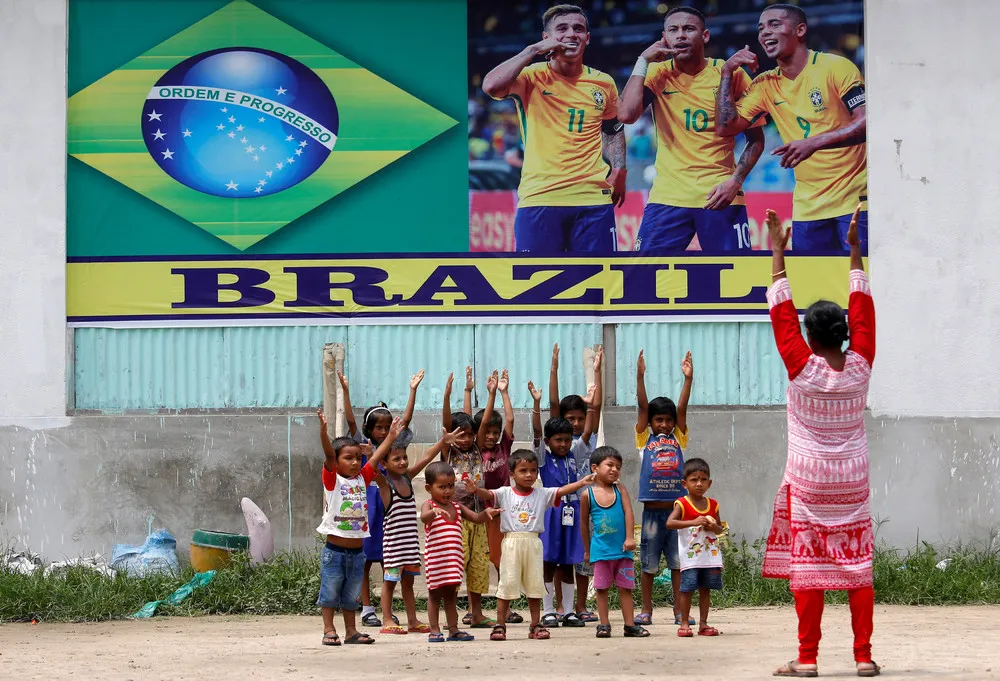 The Day in Photos – June 13, 2018