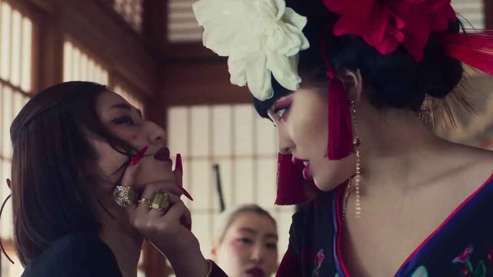 Clip of the Day: ちゃんみな (Chanmina) – 美人 (Beauty) (Official Music Video)