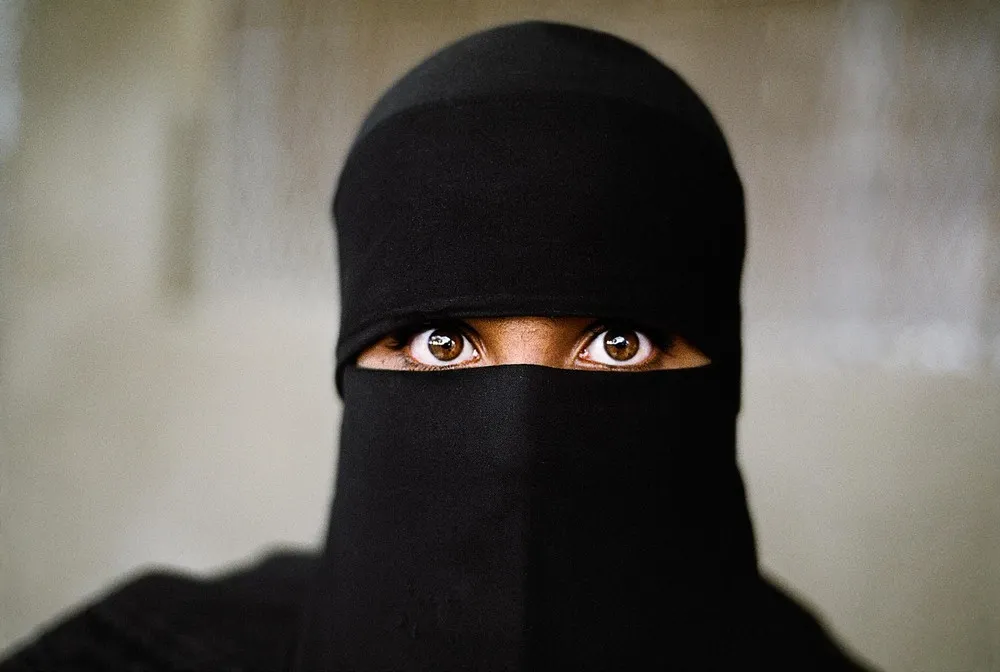 “Eloquence of the Eye” by Photographer Steve McCurry