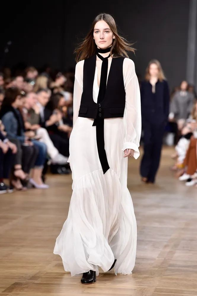 Paris Fashion Week Womenswear Fall