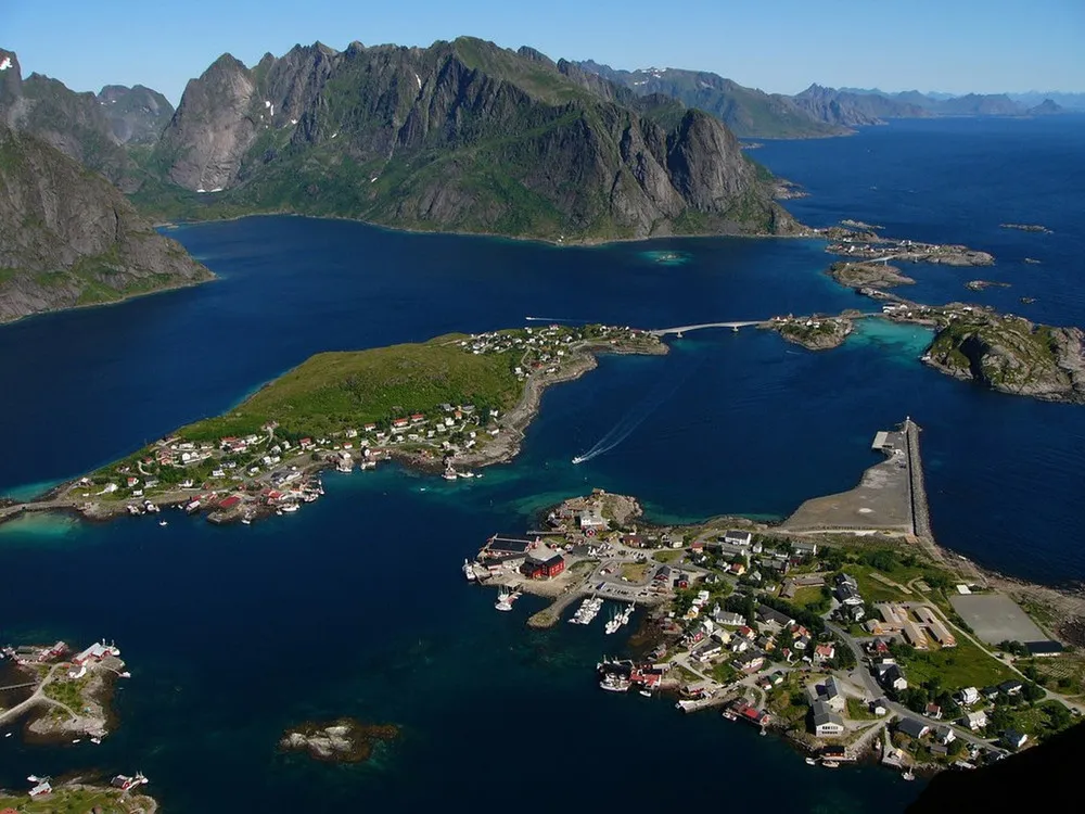 Lofoten Island, Norway