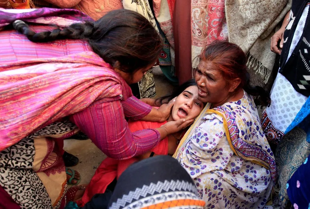 The Day in Photos – December 28, 2016