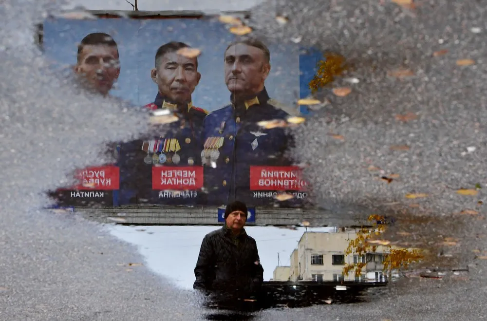 A Look at Life in Russia