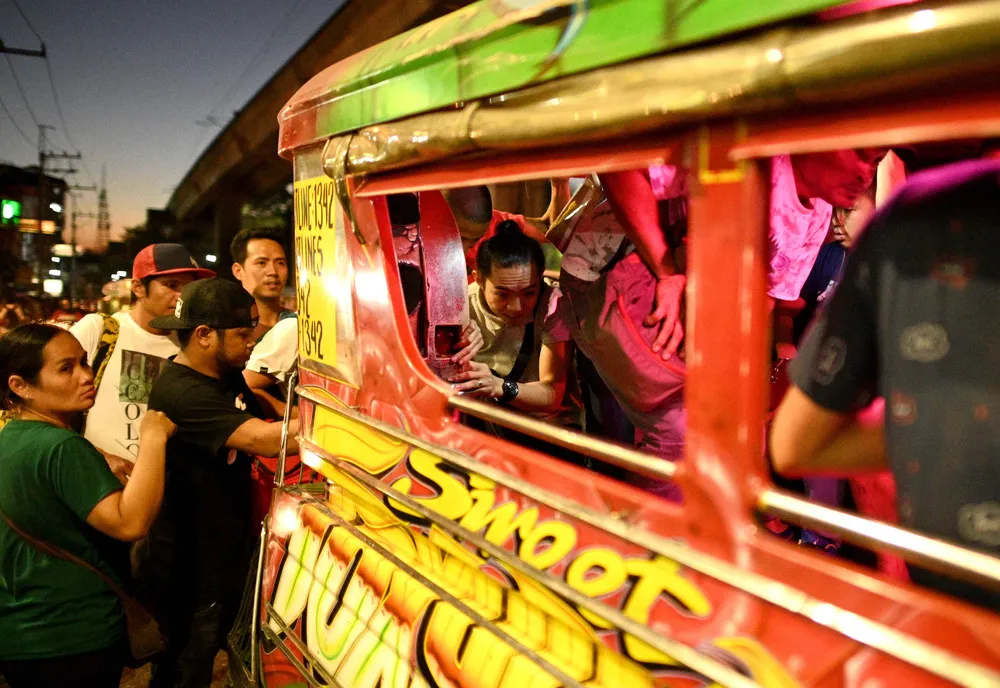 Manila's Jeepneys