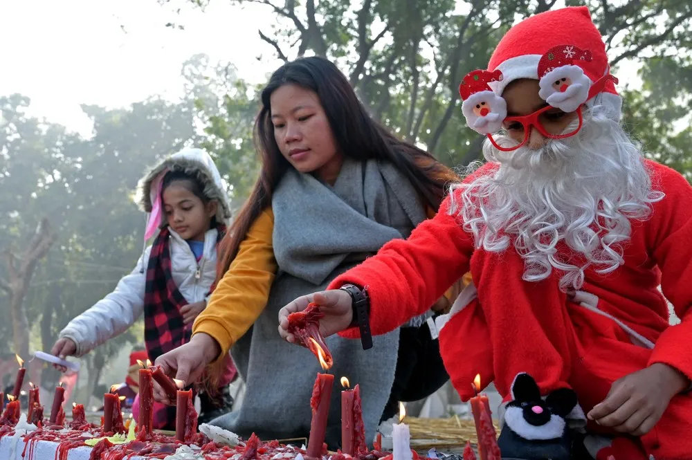 A Look at Life in India