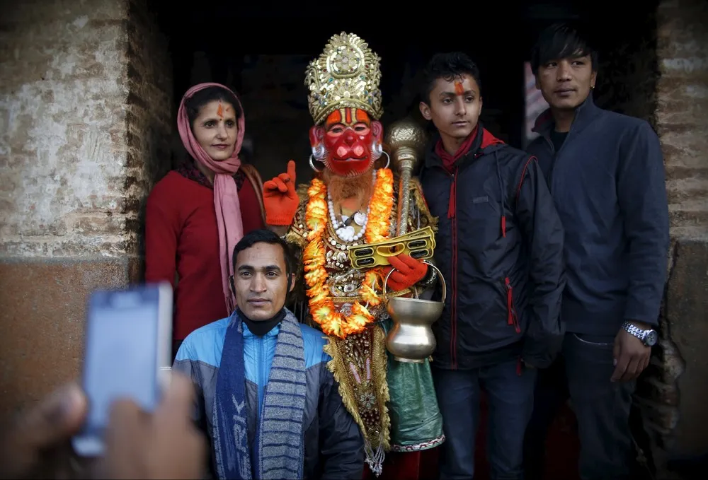 Maha Shivaratri Festival in Nepal, Part 2