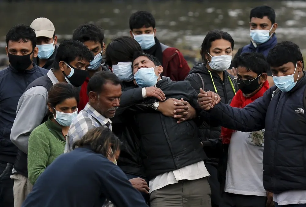 The Latest on Nepal Quake, Part 3