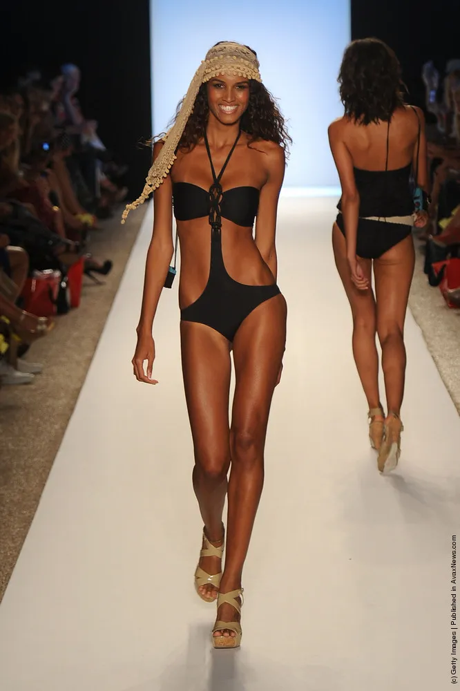 Mercedes-Benz Fashion Week Swim 2012. Part I