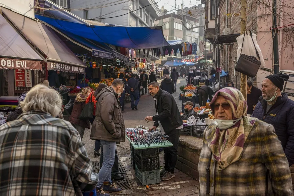 A Look at Life in Turkey