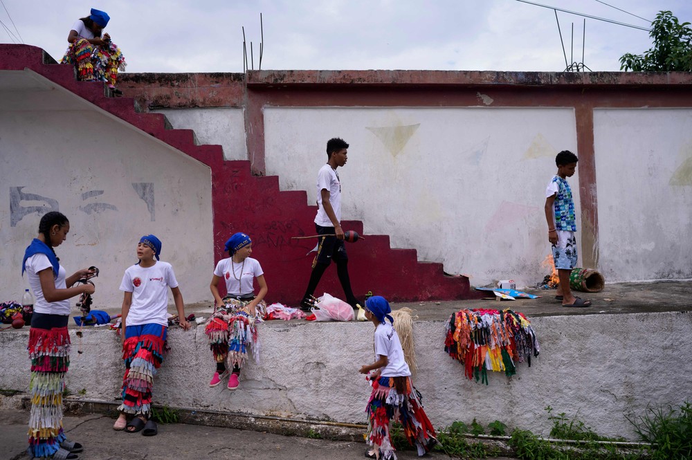 A Look at Life in Venezuela