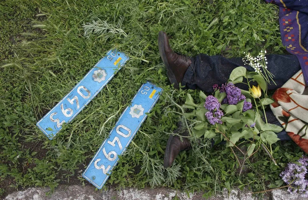 The Week in Pictures: May 3 – May 9, 2014. Part 2/5