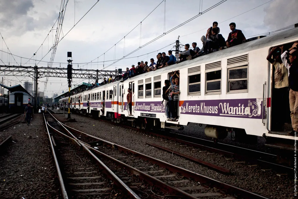 Indonesia Introduces Measures To Improve Struggling Transport System