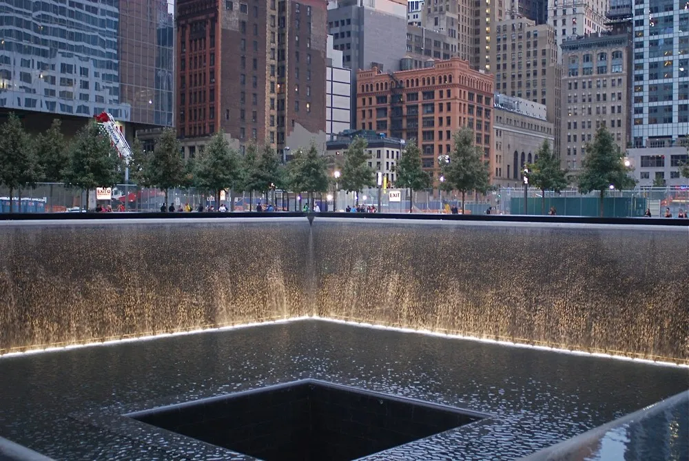 National September 11 Memorial And Museum