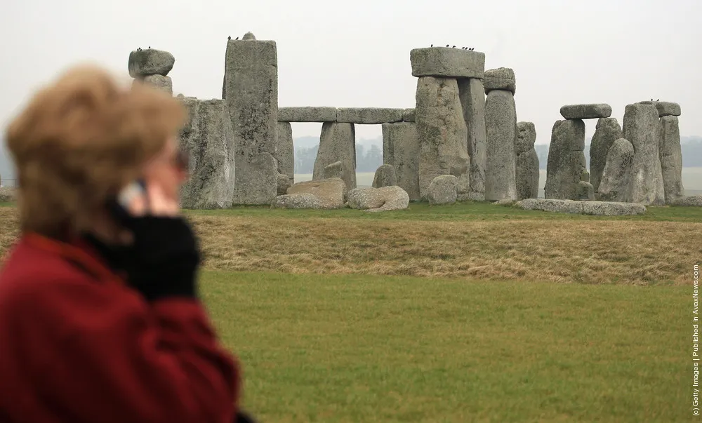 Stonehenge Considered an Olympic 2012 Tourist Attraction