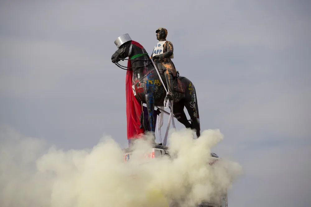 The Day in Photos – November 14, 2019