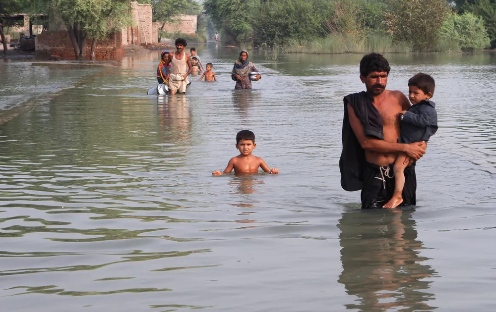 A Look at Life in Pakistan