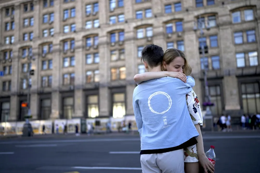 The Day in Photos – May 31, 2022