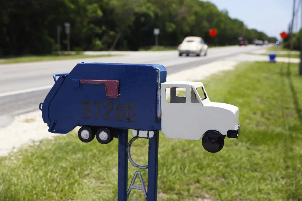 Florida Mailboxes