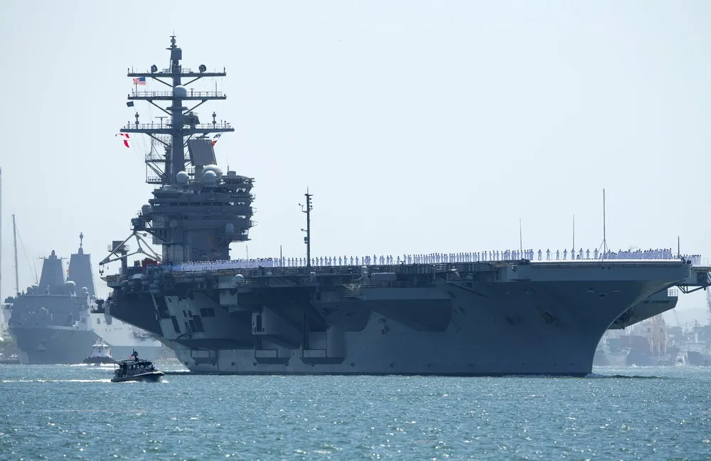 The Day in Photos – August 31, 2015