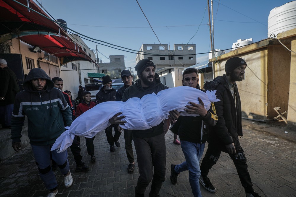 Palestinians Daily Life