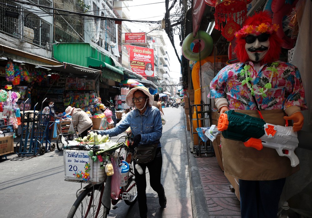 A Look at Life in Thailand
