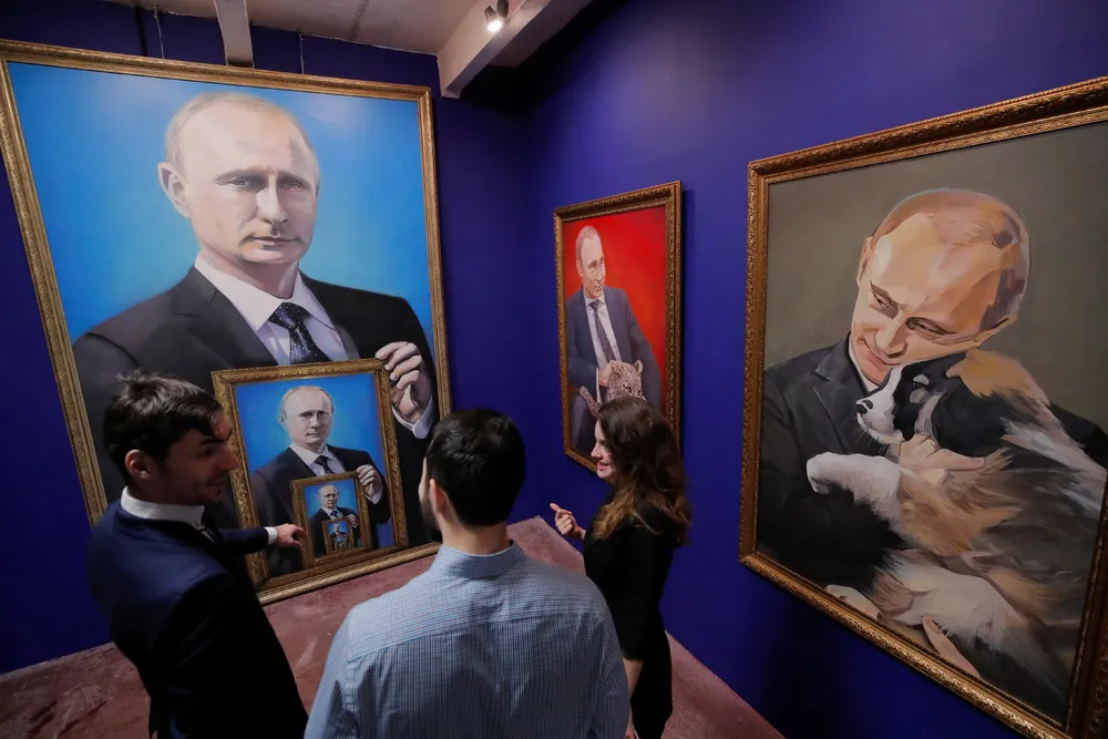 SUPERPUTIN Exhibit