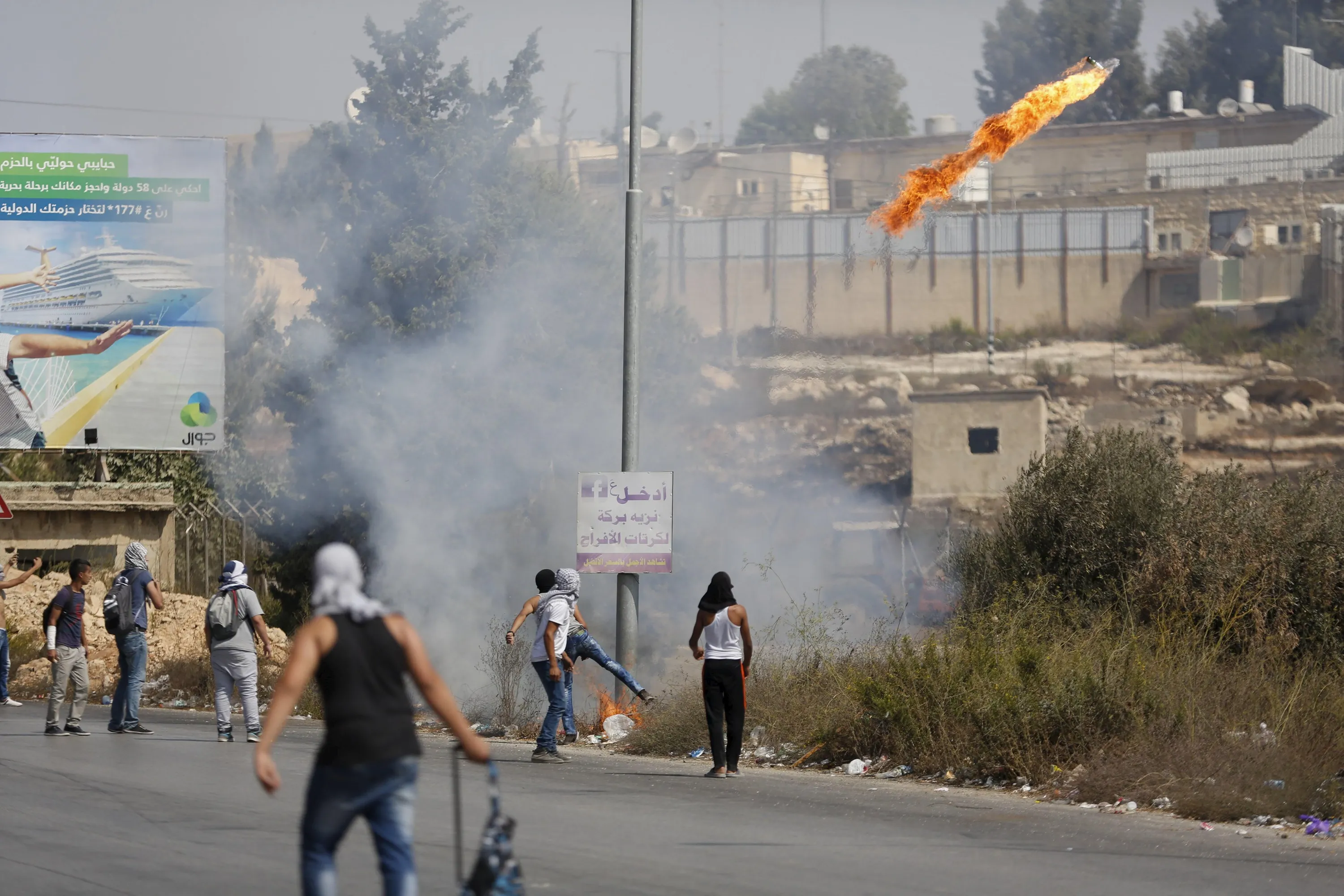 A Rising Wave Of Violence In East Jerusalem