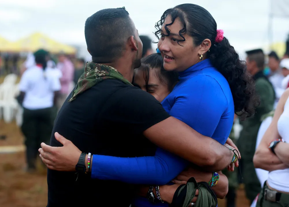 FARC's Last Congress as Guerrilla Army