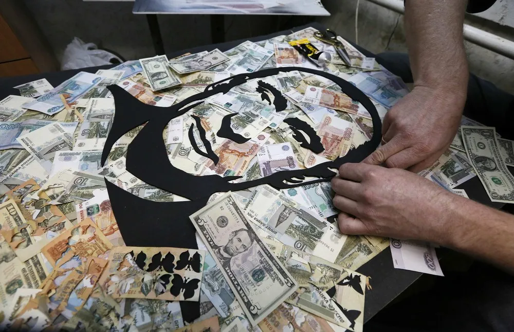 The Week in Pictures: November 8 – November 15, 2014. Part 3/5