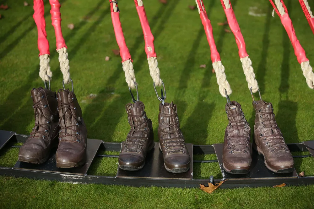 The Day in Photos – November 1, 2016