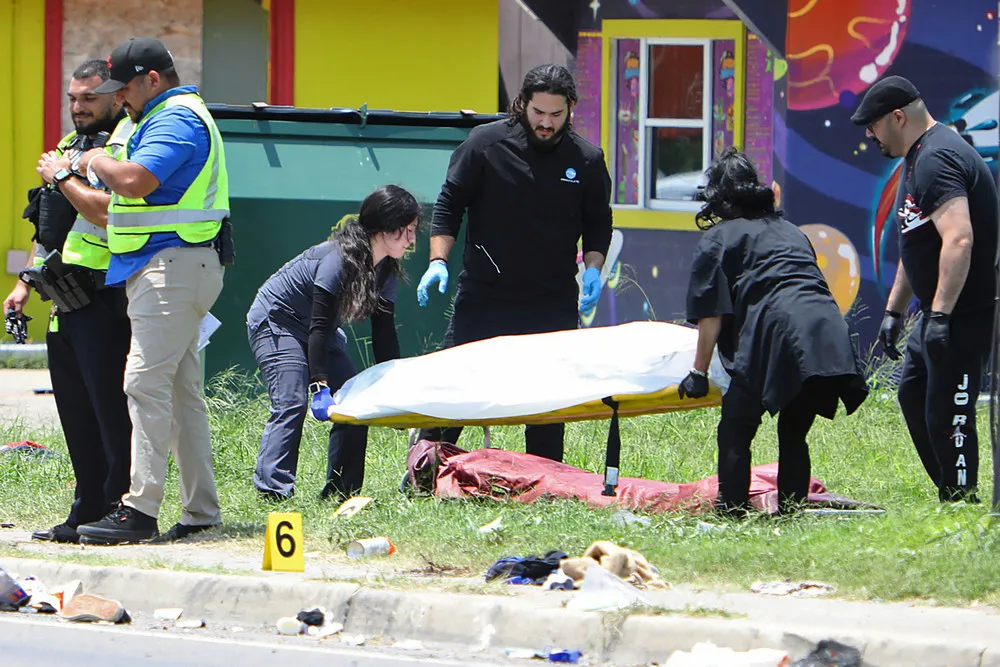 USA last Week, Part 2/3