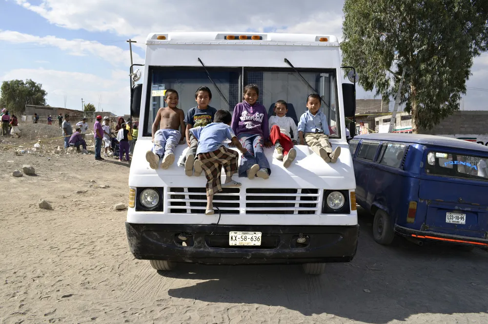 Daily Life in Mexico by Photographer Fermìn Guzmàn