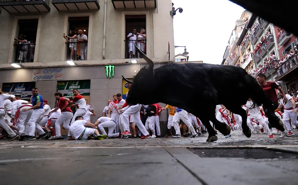 Running of the Bulls