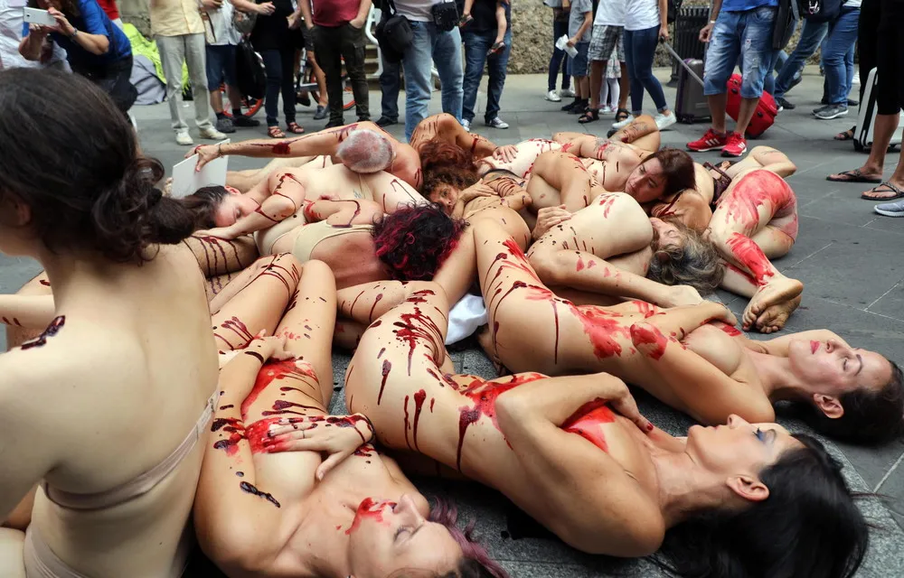 The Day in Photos – September 17, 2018