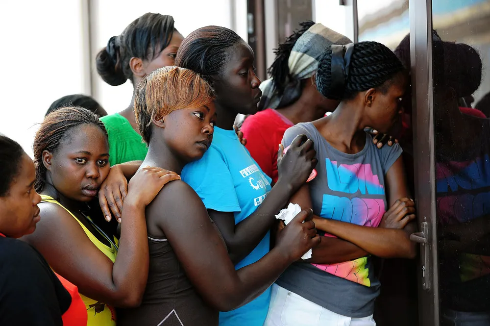 The Week in Pictures: October 26 – November 1, 2013 (71 Photos)