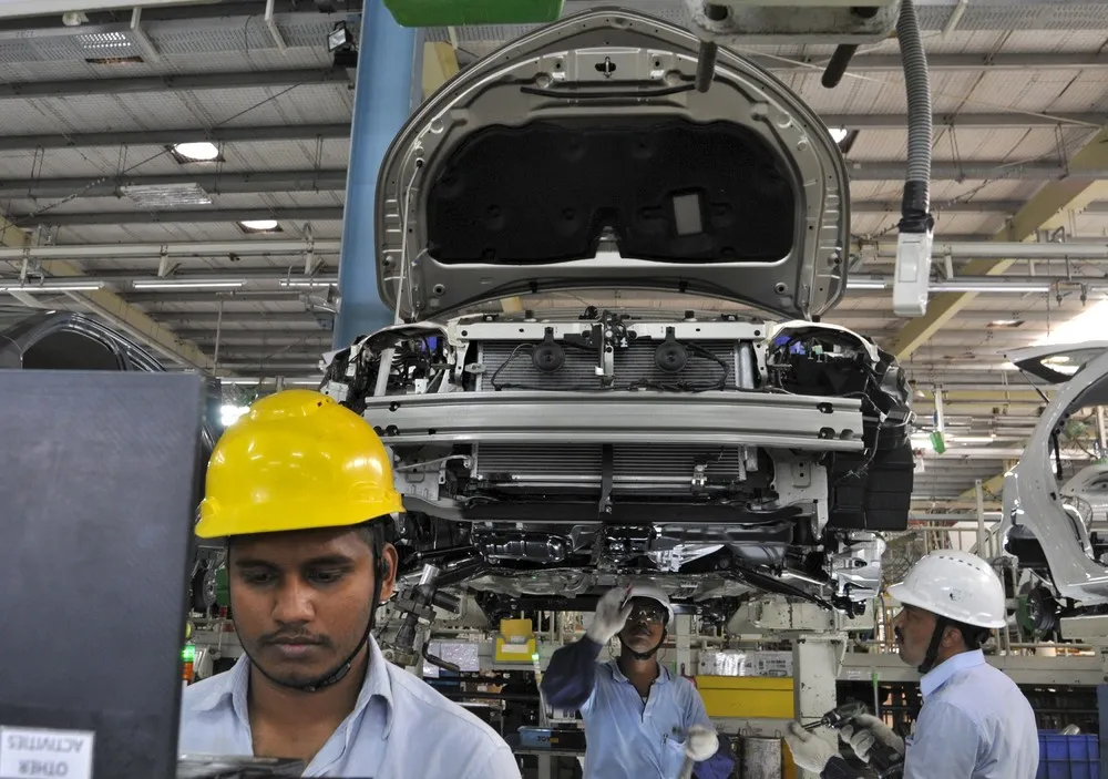 Global Business this Week