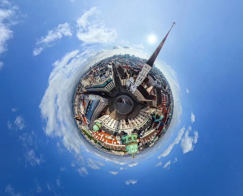 Cities – Little Planets