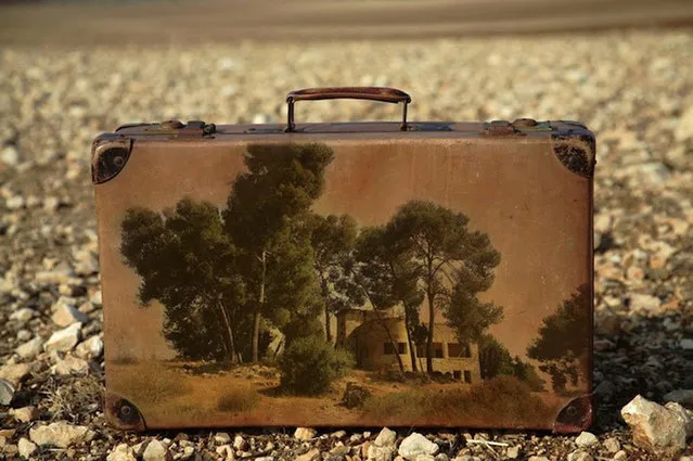 Memory Suitcase By Yuval Yairi