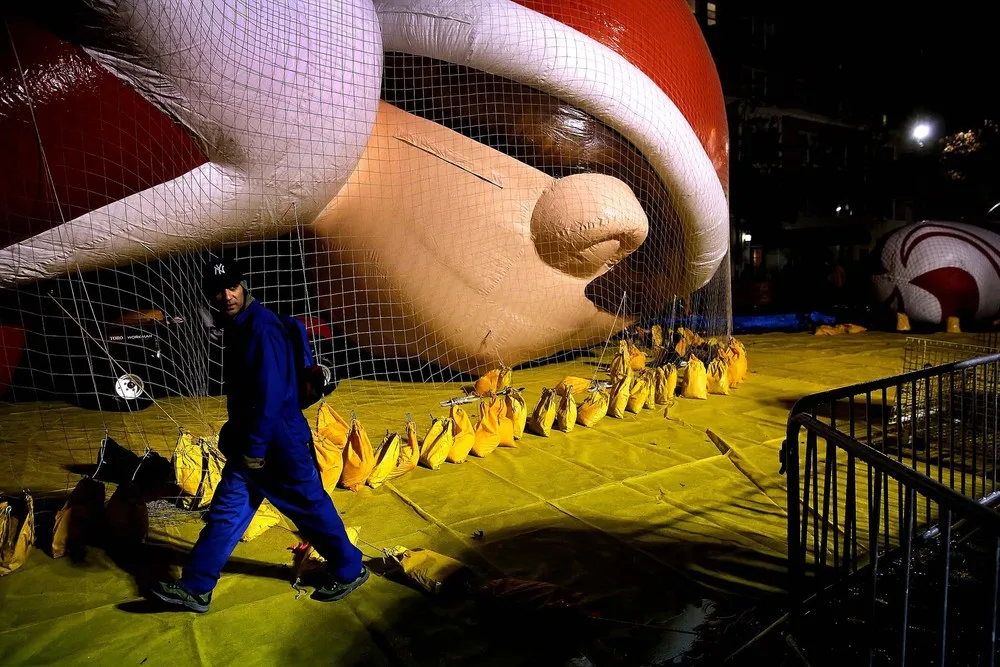 The 87th Annual Macy's Thanksgiving Day Parade