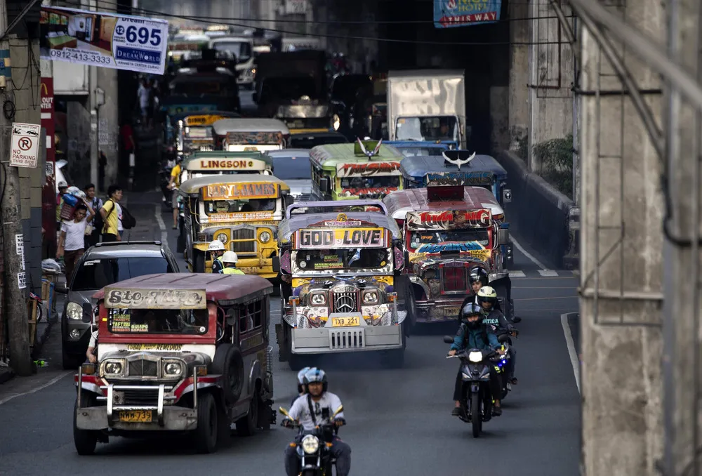 Manila's Jeepneys