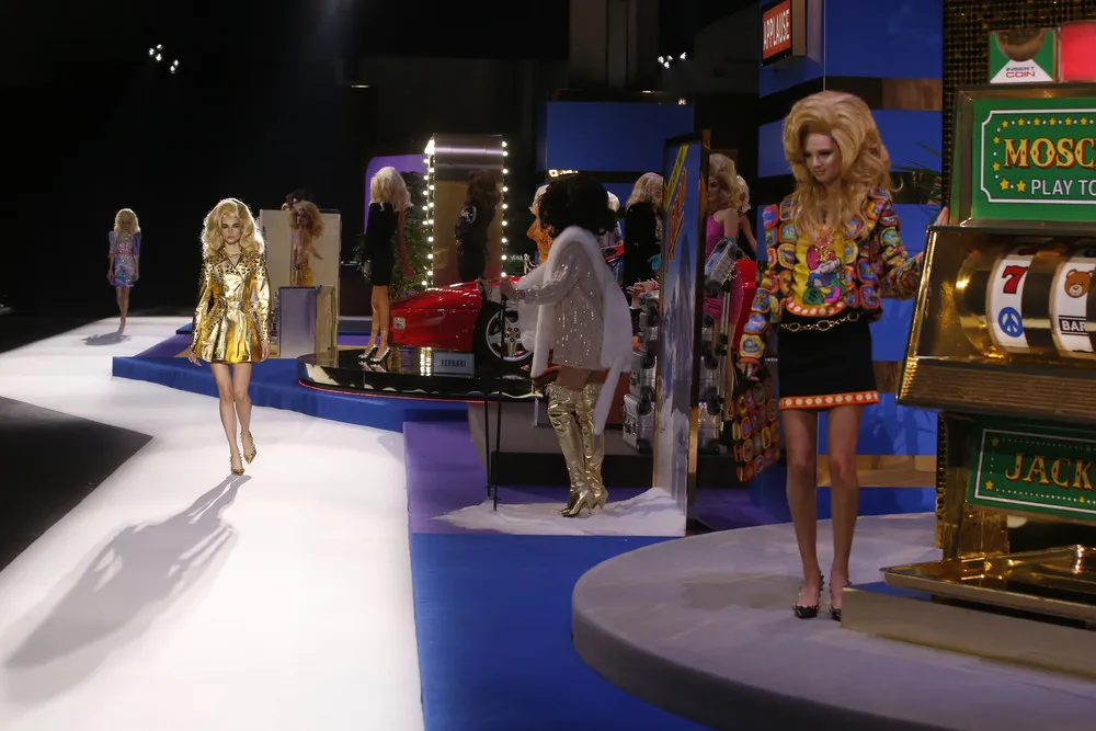 Milan Fashion Week 2019, Part 1/2