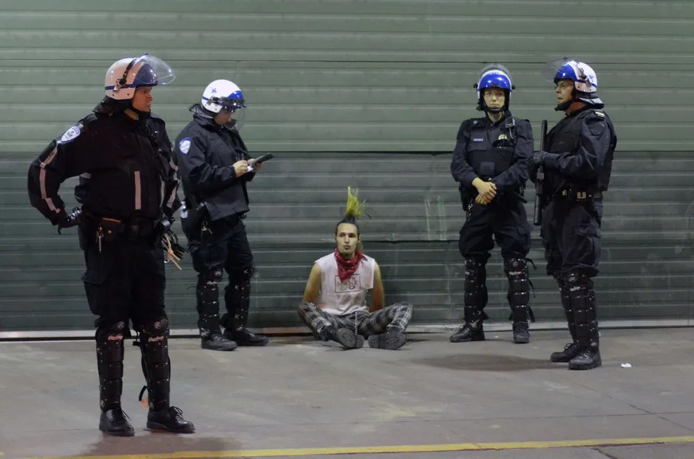 A Look Back: AFP Pictures of the Year 2012, Part 1/3