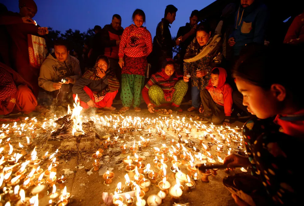 A Look at Life in Nepal