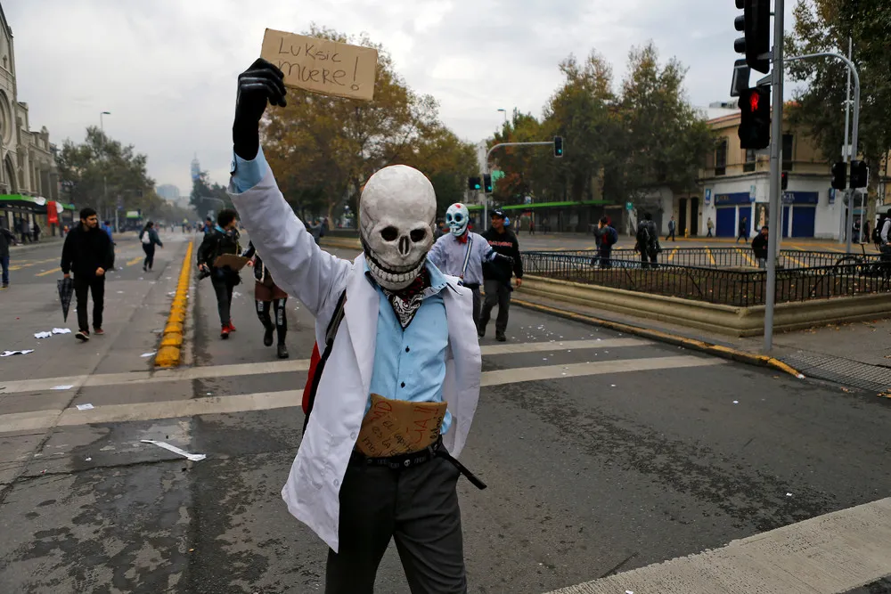 May Day 2016 Celebrations around the World, Part 1/2