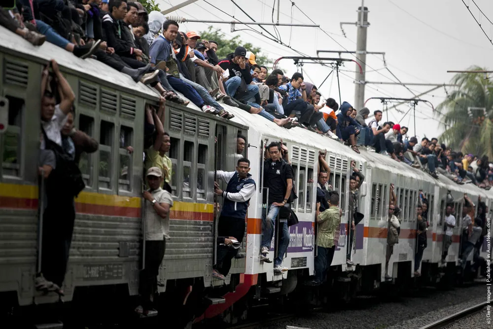 Indonesia Introduces Measures To Improve Struggling Transport System