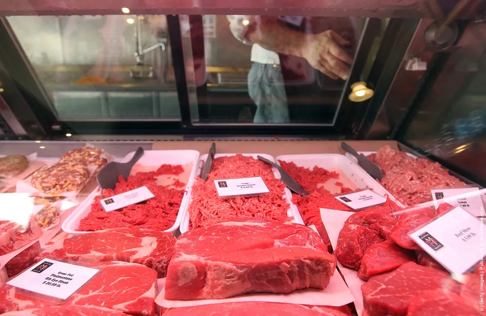 Severe Drought Major Factor In Steep Rise In Beef Prices