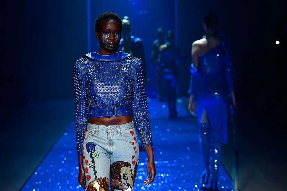 Mercedes-Benz Fashion Week in Sydney