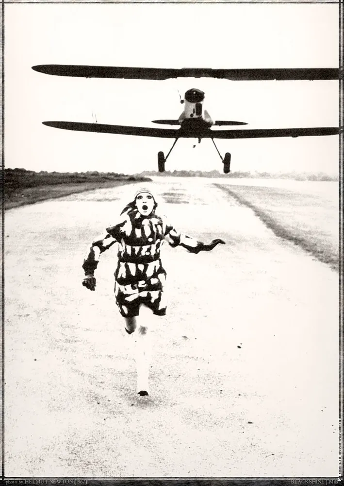 Photographers: Helmut Newton. Part II